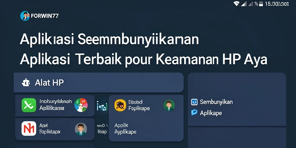 Tampilan antarmuka FORWIN77 yang sederhana dan fungsional.
