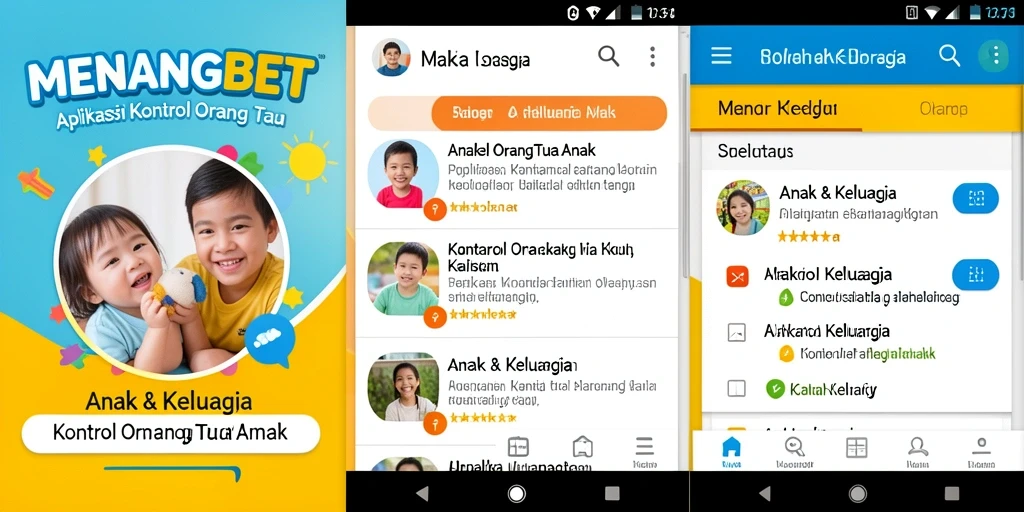 Tampilan antarmuka MENANGBET yang modern dan intuitif.