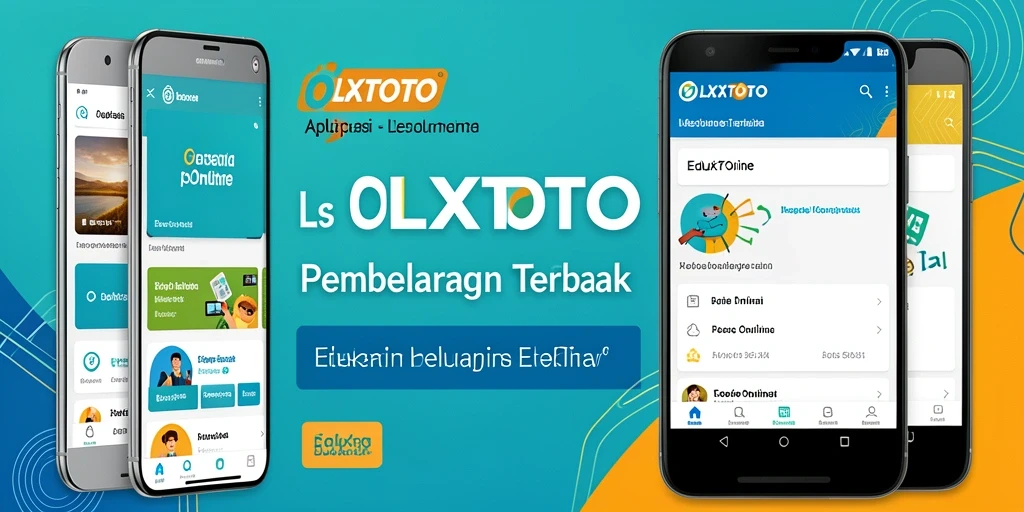 Tampilan antarmuka OLXTOTO yang user-friendly dan interaktif.